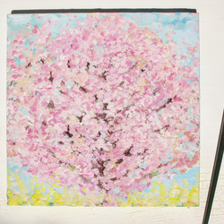 新しい桜の絵 6枚目の画像
