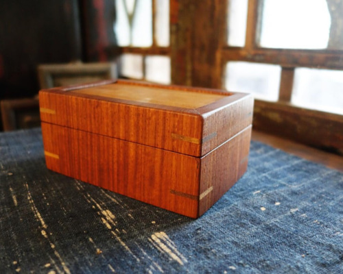 ローズウッドボックス フリーボックス・小物入れ 守拙手活 通販