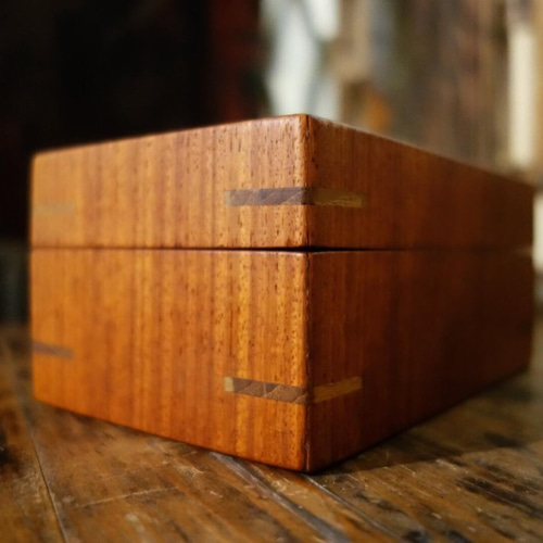 ローズウッドボックス フリーボックス・小物入れ 守拙手活 通販