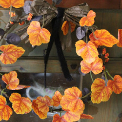 秋のミニリース 3枚目の画像