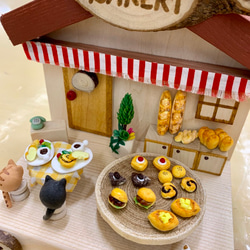 BAKERYはねこだらけ 2枚目の画像