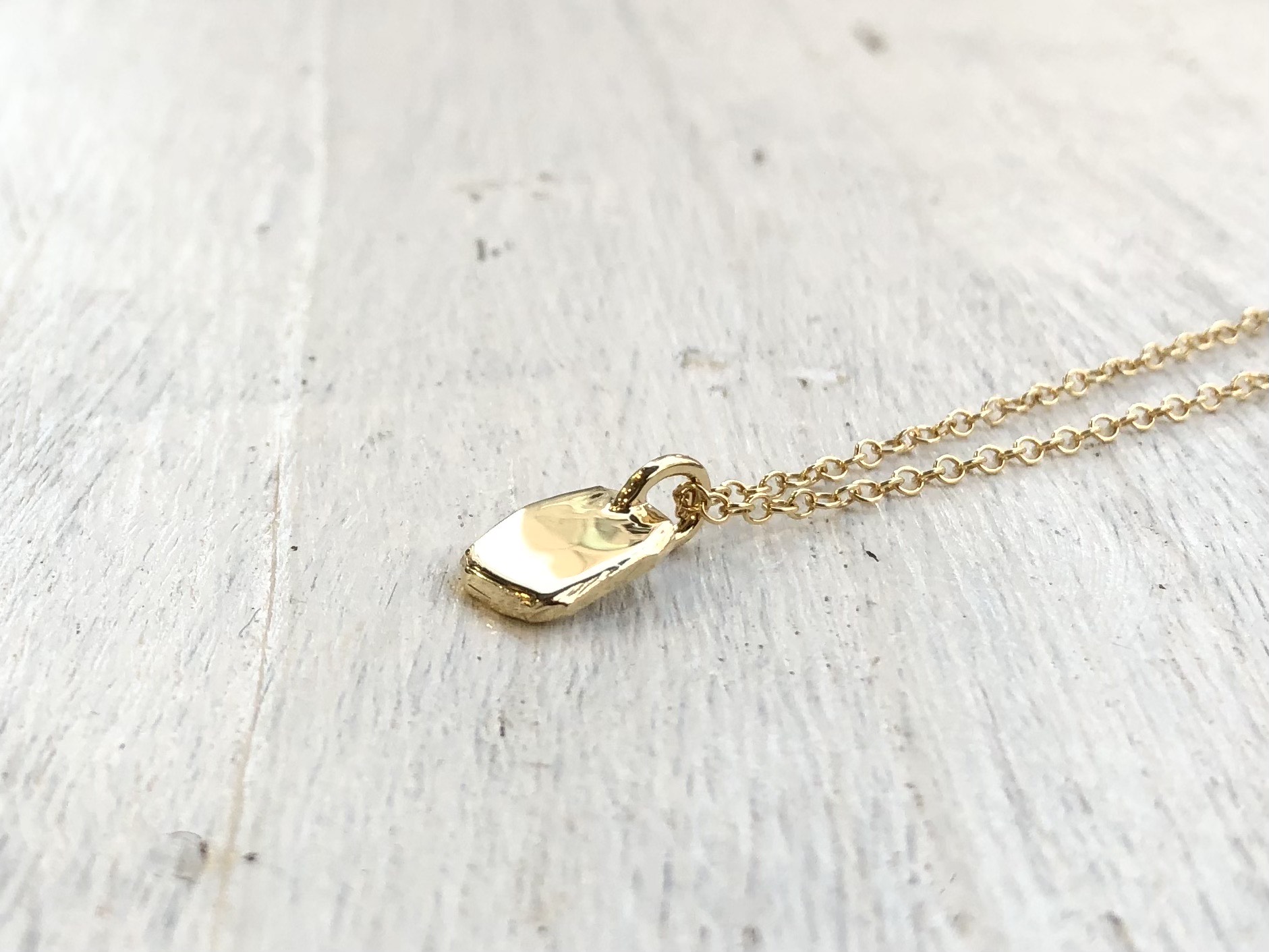 最高級ジルコニア　イエローゴールド　ペンダントトップ 【新品未使用】K18