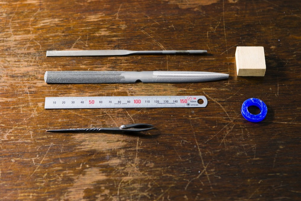 おうちで指輪作り：シルバーリング