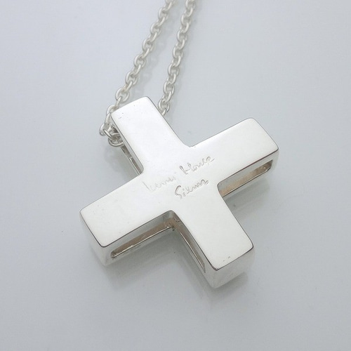 Greekクロスペンダント【L】 ギリシャ十字 N673 ネックレス