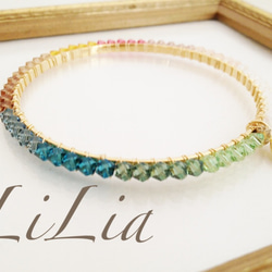 ♡LiLia♡大人気♪♪rainbow brace♪♪ 1枚目の画像