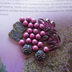 *♥*Jewelry Design Art Beads Box*♥* 3枚目の画像