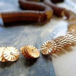 3】ベルギーアンティーク 手仕事 ブリュッセル デュシェスレース