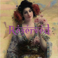 **♥Reserved♥** Vintage Sari Trim Purple & Pink Zari Work*♥** 1枚目の画像