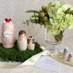 ビスクドール オールビスク モダン ダイアナエフナー ピンクローズ