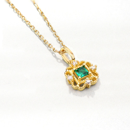 ＜受注制作＞透かしのペンダント　SILVER　0504 受注制作＞透かしのペンダント SILVER 0504 ネックレス