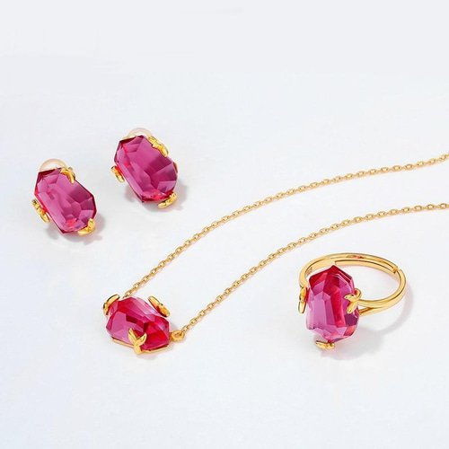 受注制作＞ピンクトパーズのリング SILVER 0520 指輪・リング Vary