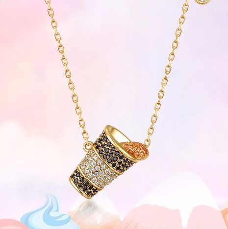 ＜受注制作＞コーラのペンダント　SILVER　0518