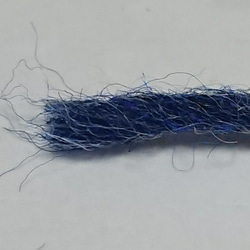 縄編み模様の指なしハンドウォーマー 5枚目の画像