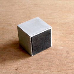 水泥4cm立方體/用於展示和鎮紙 第5張的照片