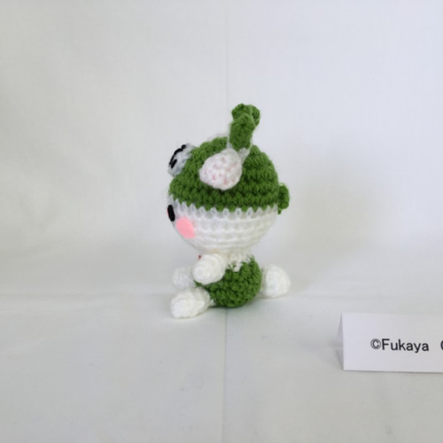 ふっかちゃん あみぐるみ（M）（承認番号17-3411号） あみぐるみ