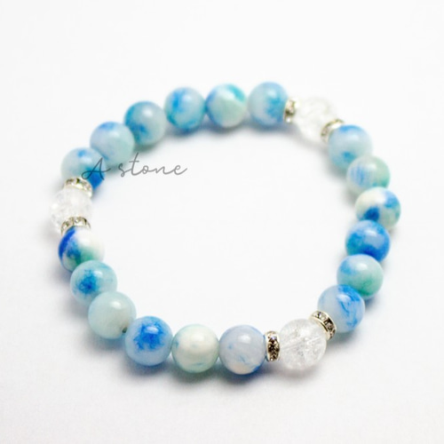 キャンディカラフルブレスレットセット Amazon | 連売り ビーズクラブ キャンディジェイド XP-19