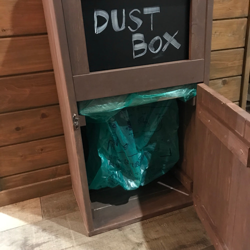 楽天市場】ゴミ箱 ビンテージ スチールの通販