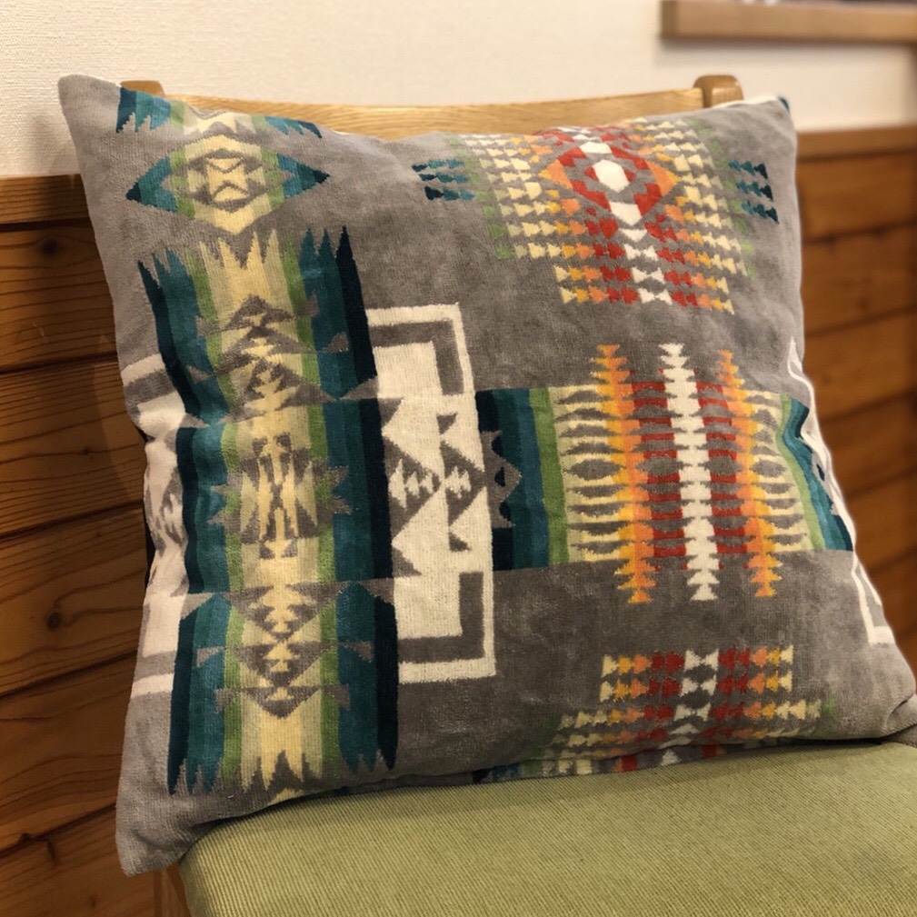 大人気」PENDLETON ペンドルトン クッションカバー クッション