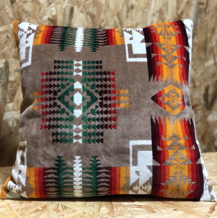 大人気」PENDLETON ペンドルトン クッションカバー クッション 大人気」PENDLETON ペンドルトン クッションカバー クッション