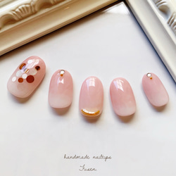 再販 ♡ nailtips * no.10 1枚目の画像