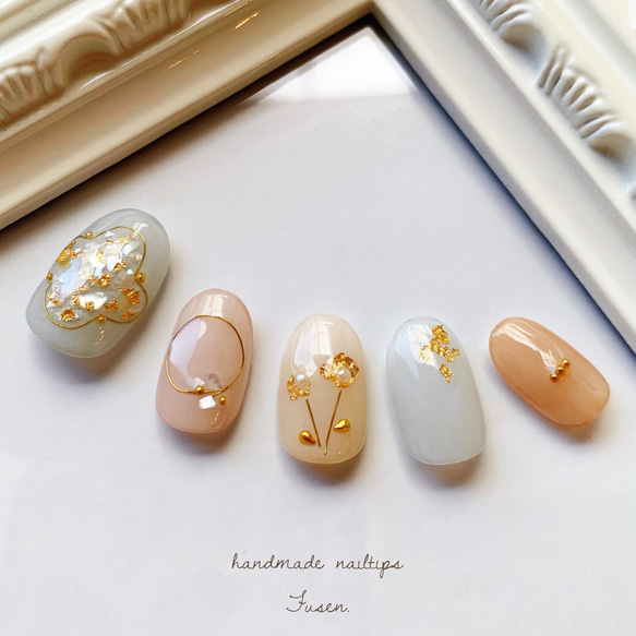 再販 ♡ nailtips * no.11 1枚目の画像