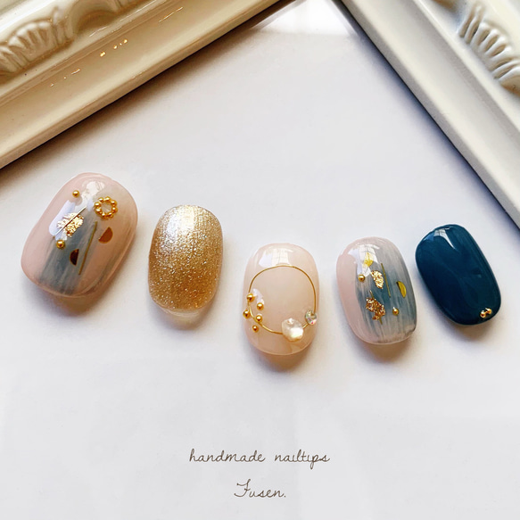 再販 ♡ nailtips * no.19 1枚目の画像