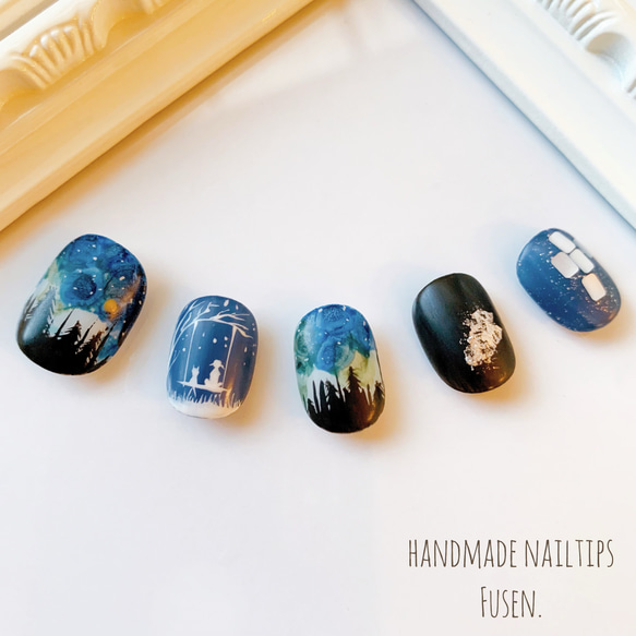 再販 ♡ nailtips * no.66 1枚目の画像