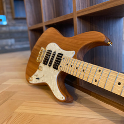 cedar wood  guitar ※フルオーダー 3枚目の画像