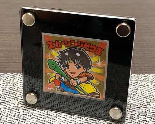 希少 アートフレーム シルクスクリーン ウンコリン ダリ ビックリマン 版画 b4d7843e7729ed47938ae4d2697068