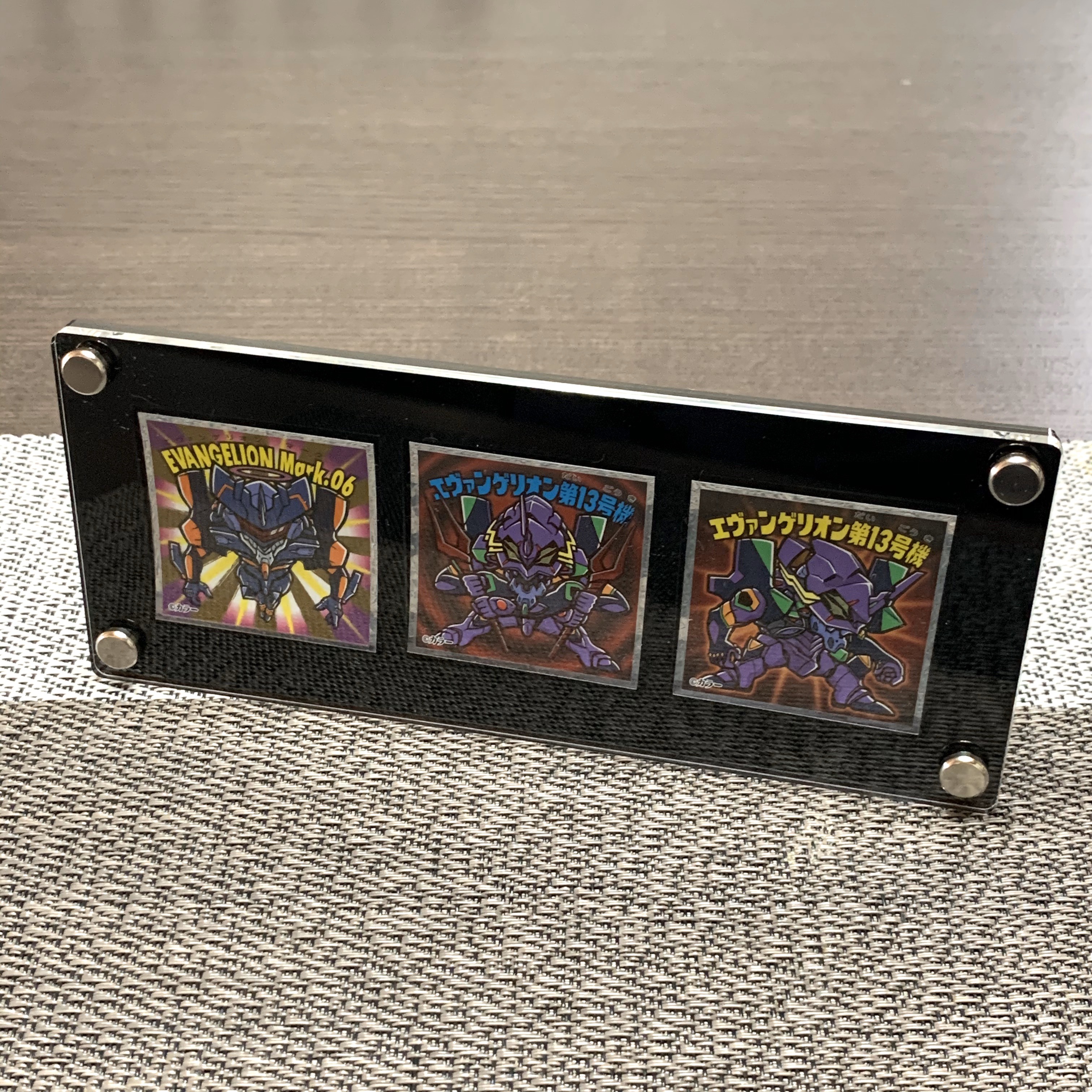 ダリ 希少 ビックリマン 版画 シルクスクリーン ウンコリン アートフレーム