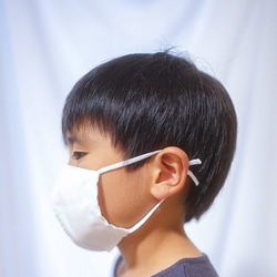 毎日使いたい 抗菌抗ウイルスマスク/子ども用 5枚目の画像