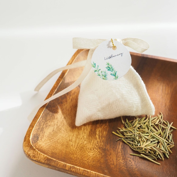 そんな時もあるよね！と前向きな気持ちになりたいときのサシェ(香り袋