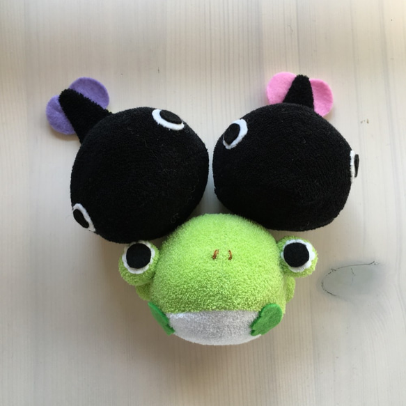 むしゃさんの ひっくりカエル ぬいぐるみ むしゃさん 通販