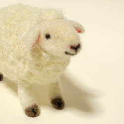 もこもこ羊【Happy】 5枚目の画像