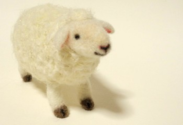 もこもこ羊【Happy】 5枚目の画像