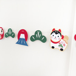 初日の出ガーランド 6枚目の画像