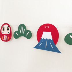 初日の出ガーランド 9枚目の画像