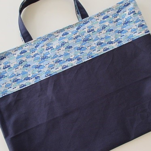 リバティカーズのレッスンバッグ その他入園グッズ HandmadeShopKana 