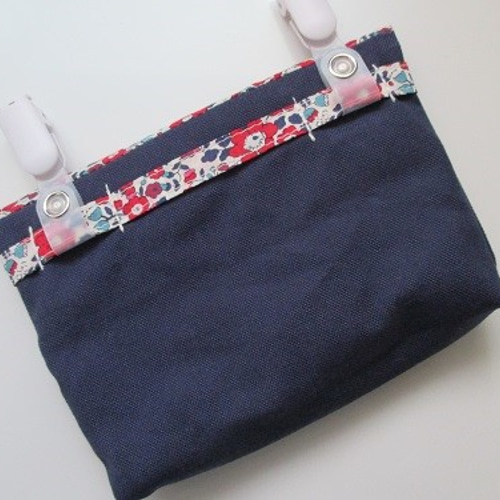 移動ポケット＊リバティ その他入園グッズ HandmadeShopKana 通販