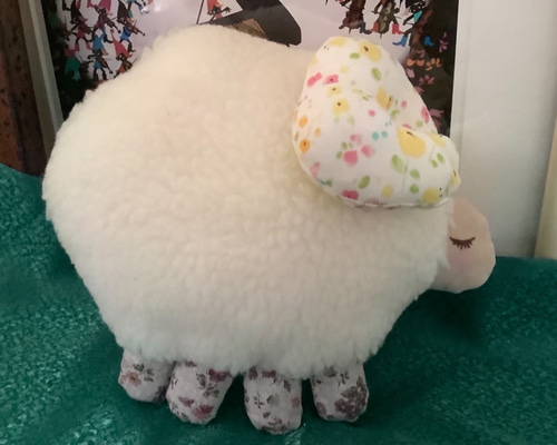 日本大人気作家　onomatopopoeia 羊ぬいぐるみ onomatopopoeia 羊 ぬいぐるみ 日本大人気作家 onomatopopoeia