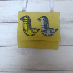 「専用」ミナペルホネンハンドメイド Amazon.co.jp: pjc刺繍生地 ミナペルホネン ハンドメイド バッグ