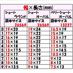 ショートラウンド確認用チップ 3枚目の画像