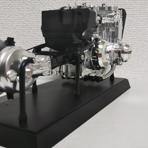 バイク　プラモデル　z1300 エンジン カワサキ Z1300 エンジン (プラモデル) - ホビーサーチ カーモデル