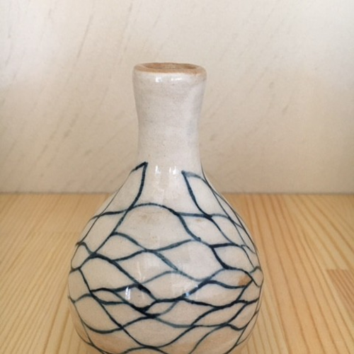【国内正規総代理店アイテム】 一輪挿し/和柄/手描き/ 一輪挿し・花瓶・花器 通販 kesela 工芸品
