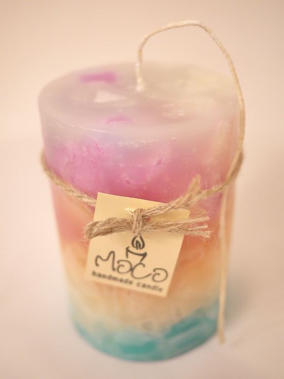 Handmade Candle〜Drop〜 3枚目の画像