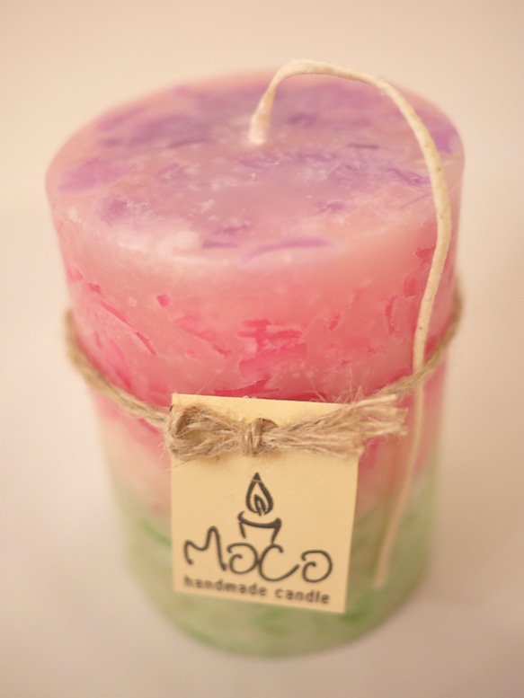 Handmade Candle〜Cherry Blossom〜 3枚目の画像