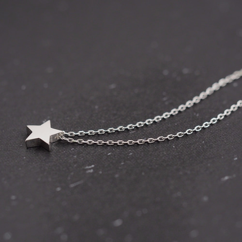 日本全国送料無料商品 特集 星 ネックレス・ペンダント シルバー925 ネックレス 宇宙 スター アクセサリー