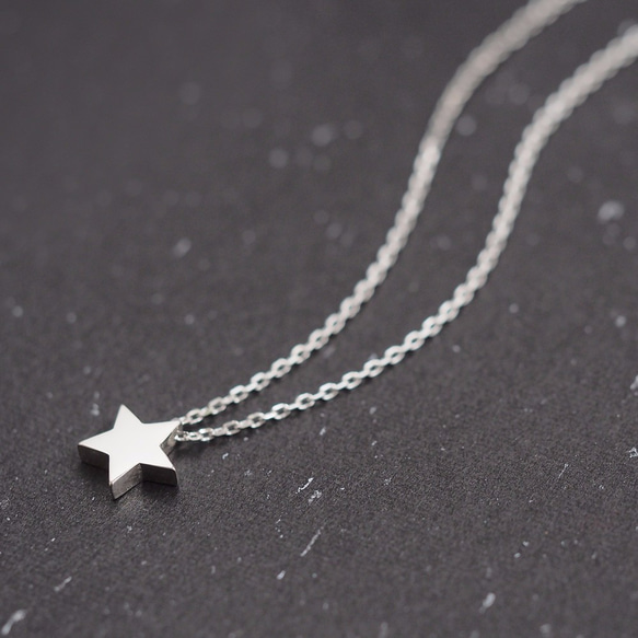 元町本店限定】REFLECTION STAR CHARM(2JC0127)K10 チャーム
