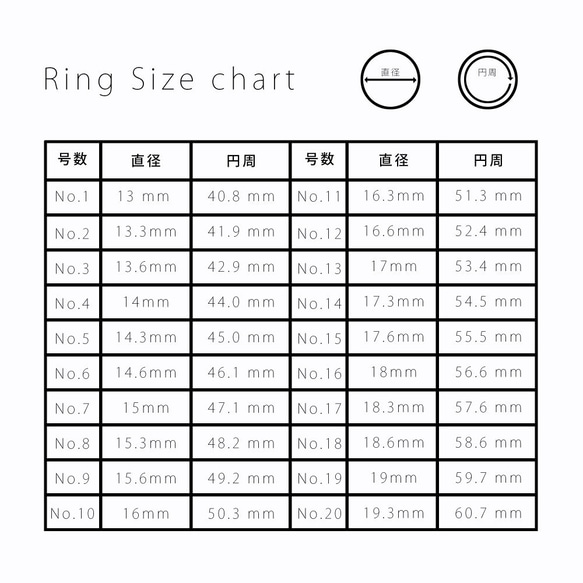 圓點戒指銀925 第7張的照片