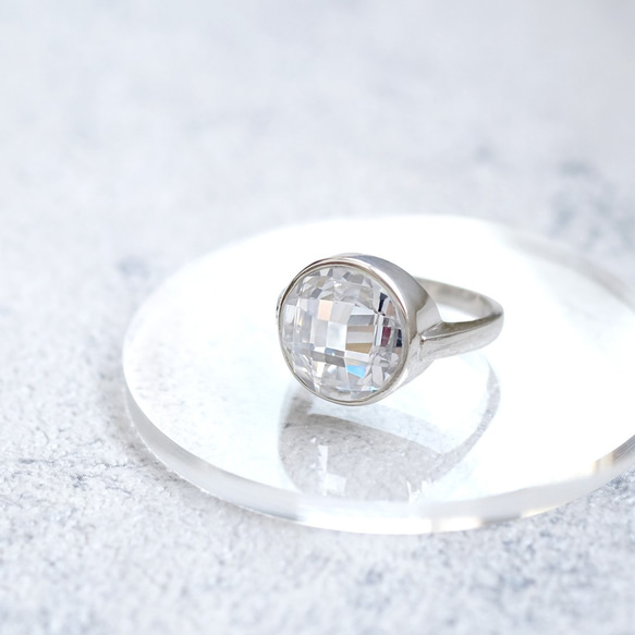 ミラーボール リング シルバー925 指輪・リング Cloudjewelry 通販